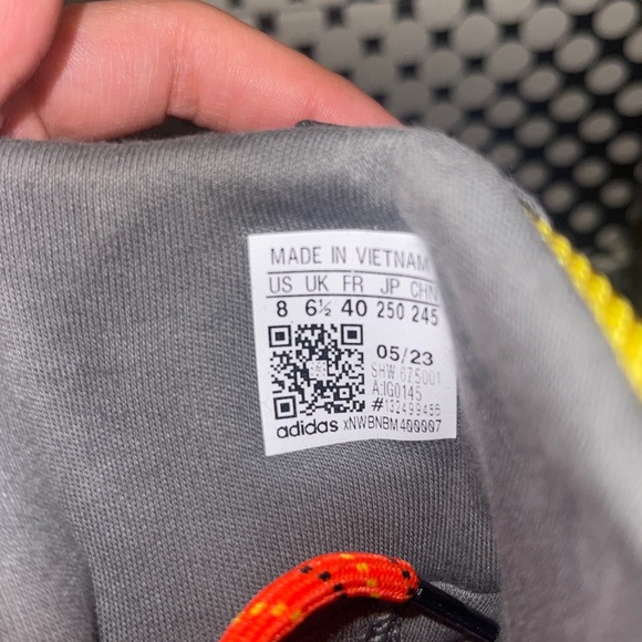 Adidas by Stella McCartney x Terrex Hiking Boots - Picture 4 of 11